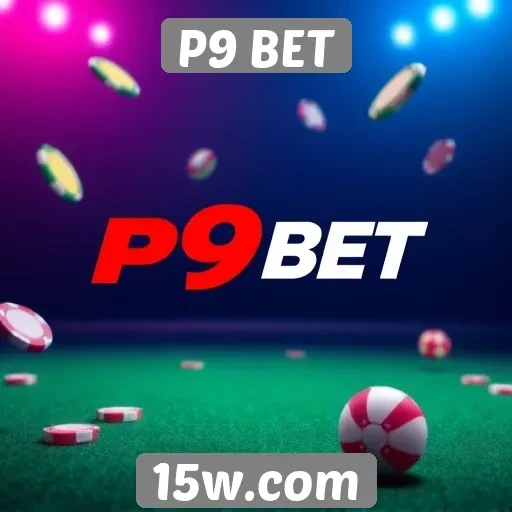 P9 BET apresenta novas opções de jogos online