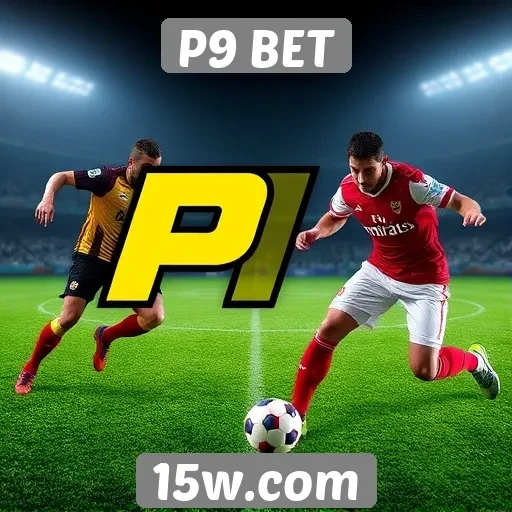 Plataforma P9 BET se destaca por promoções atrativas