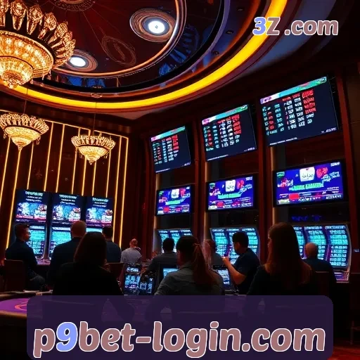 P9 BET Pagamento