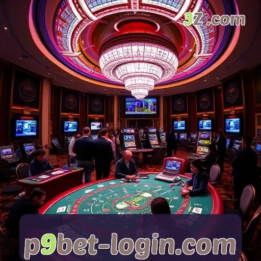 P9 BET Promoções