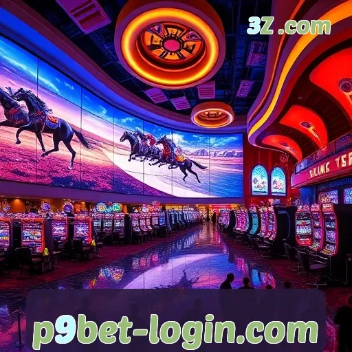 P9 BET Eventos Esportivos