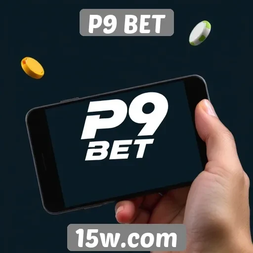 Avaliação da experiência do usuário no P9 BET